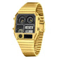 🔥HOT STYLE🔥Men's Retro Multi-Function Digital Watch – Durable, Waterproof & Fashionable