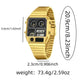 🔥HOT STYLE🔥Men's Retro Multi-Function Digital Watch – Durable, Waterproof & Fashionable
