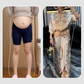 🔥Spring Hot Sale🔥Chic Printed Zipper Top Matching Set – Stylish Wide-Leg Pants Daily Wear