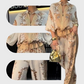 🔥Spring Hot Sale🔥Chic Printed Zipper Top Matching Set – Stylish Wide-Leg Pants Daily Wear