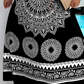 💎 -50% ON BOHEMIAN MANDALA PRINT CAMI MAXI DRESS! 💎 Flowy Silhouette, Adjustable Straps & Chic Black Design ✨