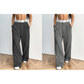 🥳2026 HOT SALE🥳💞50K+ SOLD!💥50% OFF! 🔥Women's Wide-Leg Suit Pants with Contrast Waistband
