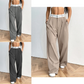 🥳2026 HOT SALE🥳💞50K+ SOLD!💥50% OFF! 🔥Women's Wide-Leg Suit Pants with Contrast Waistband