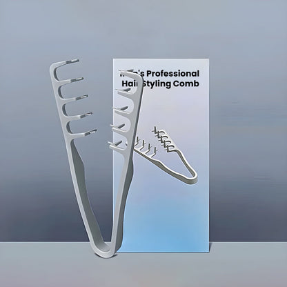 🔥2026 New Arrival🔥Anti-Static Professional Hair Comb – Ultimate Tool for Daily & Salon Styling