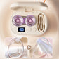 🔥HOT SALE🔥Ultrasonic Contact Lens Cleaner with Timer