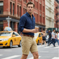 🔥Summer Hot Sale🔥Premium Comfort Men Fashion Shorts – Versatile Trendy Summer Must-Have