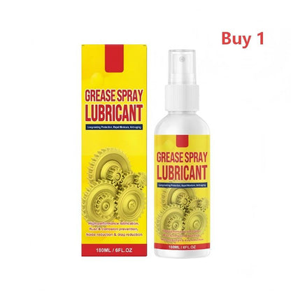 🔥2026 Hot Sale🔥Multi-Purpose Rust Remover & Lubricant Spray