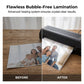🔥Hot sale 50% OFF🔥A4 Thermal Laminating Machine with Paper Trimmer and Corner Rounder