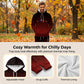 🔥Spring Hot sale ＆ 50% OFF🔥Men's Gradient Tracksuit Set - Hoodie and Sweatpants