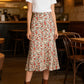 🔥2026 Hot sale 50% OFF🔥High-Waist Leopard Print Satin Skirt – Smooth Silky Elegant Street Style
