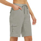 🥳SUMMER HOT SALE🥳💞50K+ SOLD!💥50% OFF! 🔥Women's Quick-Dry Cargo Shorts with Pockets