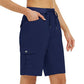 🥳SUMMER HOT SALE🥳💞50K+ SOLD!💥50% OFF! 🔥Women's Quick-Dry Cargo Shorts with Pockets