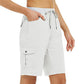 🥳SUMMER HOT SALE🥳💞50K+ SOLD!💥50% OFF! 🔥Women's Quick-Dry Cargo Shorts with Pockets