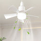 🔥2026 New Arrival🔥2-in-1 Portable Ceiling Fan & Light With Remote Control