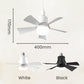 🔥2026 New Arrival🔥2-in-1 Portable Ceiling Fan & Light With Remote Control