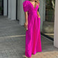 🔥2026 New Style🔥Women’s Deep V-Neck Wide Leg Jumpsuits