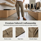 🔥 LAST DAY: 50% OFF!! 🏆 Flash Sale ⚡ High-waisted, tapered utility pants for women