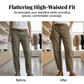 🔥 LAST DAY: 50% OFF!! 🏆 Flash Sale ⚡ High-waisted, tapered utility pants for women