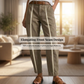 🔥 LAST DAY: 50% OFF!! 🏆 Flash Sale ⚡ High-waisted, tapered utility pants for women