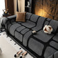 🔥Hot Sale ＆ 50％ Off🔥Boho Chenille Anti-Slip Sofa Cover – Stylish Warm Fabric for Full Couch Protection