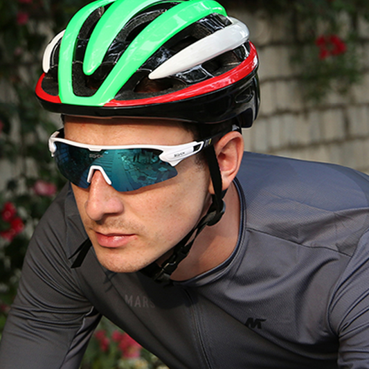 🔥Summer Hot Sale🔥Premium Unisex Bike Sunglasses – Full UV Block for Running Hiking Cycling