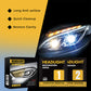 🔥HOT SALE 50％ OFF🔥2-Step Car Headlight Restoration Wipe Kit