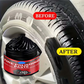 🎉BUY MORE GET MORE FREE🎁 Car Tire & Plastic Trim Renewal Paste – Restores Shine, Prevents Cracking & Easy Application