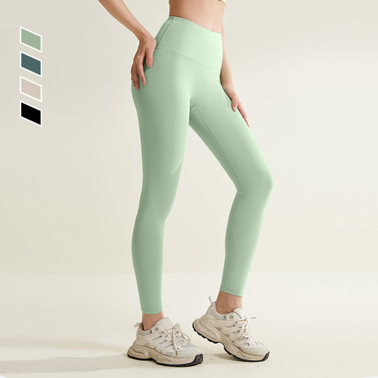🔥2026 Hot Sale🔥Women's High-Waisted Yoga Leggings