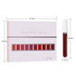 📢📢HOT SALE ＆ 50% OFF !!!⏰18 Pcs Matte Waterproof  Long Lasting Lip Gloss