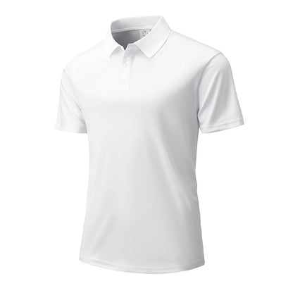 🔥Summer Hot Sale🔥Men's Summer Breathable Collared T-Shirt