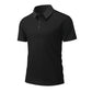 🔥Summer Hot Sale🔥Men's Summer Breathable Collared T-Shirt