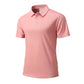🔥Summer Hot Sale🔥Men's Summer Breathable Collared T-Shirt