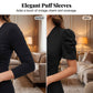 🌸 50% OFF NOW! 🌸 Elegant Puff Sleeve Dress