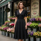 🌸 50% OFF NOW! 🌸 Elegant Puff Sleeve Dress