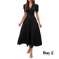 🌸 50% OFF NOW! 🌸 Elegant Puff Sleeve Dress