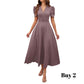🌸 50% OFF NOW! 🌸 Elegant Puff Sleeve Dress