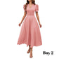 🌸 50% OFF NOW! 🌸 Elegant Puff Sleeve Dress