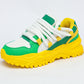 🥳SUMMER HOT SALE🥳💞50K+ SOLD!💥50% OFF! 🔥Unisex Casual Streetwear Platform Sneakers