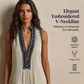 🥳SUMMER HOT SALE🥳💞50K+ SOLD!💥50% OFF! 🔥Women's Sleeveless V-Neck Wide-Leg Jumpsuit