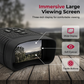 🔥2026 New Upgrade ＆ Hot Sale🔥 Limited time 50% OFF + Free Shipping 🚚✨Digital Night Vision Binoculars with HD Photo & Video Recording