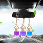 🔥 Hot sale 50% OFF🔥Mini Hanging Essential Oil Fragrance for Car Interiors
