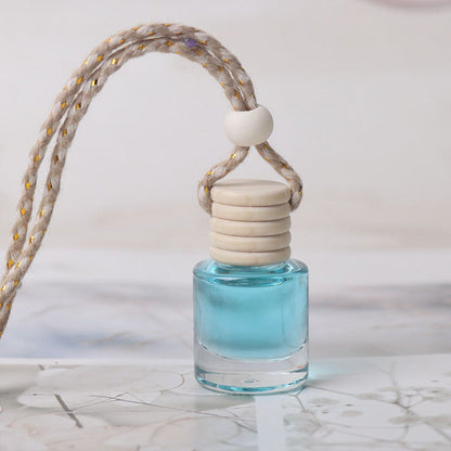 🔥 Hot sale 50% OFF🔥Mini Hanging Essential Oil Fragrance for Car Interiors