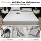 📢📢50% OFF !! & FREE SHIPPING ⏰Premium Cooling Fitted Sheet Set