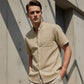🥳SUMMER HOT SALE🥳💞50K+ SOLD!💥50% OFF! 🔥Men's Casual Button-Down Short Sleeve Shirt