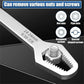 🔥2026 New Arrival🔥Multi-Function Self-Adjusting Dual Head Wrench