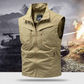 🥳SUMMER HOT SALE🥳💞50K+ SOLD!💥50% OFF! 🔥Men's Outdoor Multi-Pocket Utility Vest