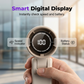 📢📢50% OFF !! ⏰Portable Handheld Fan with LED Digital Display🌬️ Stay cool—Anytime, Anywhere❄️