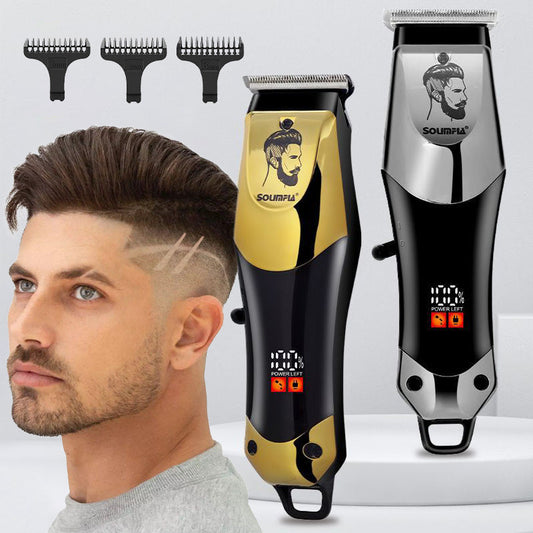 🔥2026 New Upgrade ＆ Hot Sale🔥Men's Multi-function Electric Hair Clippers