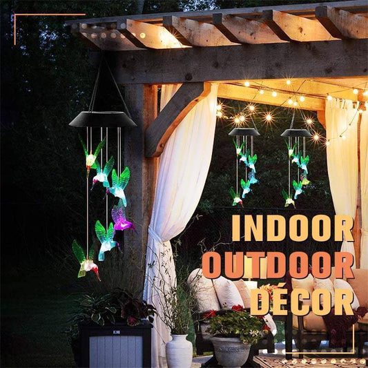 🔥Easter Hot Sale ＆ 50％ Off🔥Solar-Powered Butterfly Lights✨THE BEST GIFT✨