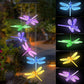 🔥Easter Hot Sale ＆ 50％ Off🔥Solar-Powered Butterfly Lights✨THE BEST GIFT✨